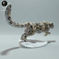 Productfoto dierenfiguur Animal Den Miniatures 2: wild dierfiguur: sneeuwluipaard - lopend (22_12_11)