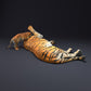 Productfoto dierenfiguur Animal Den Miniatures 5: Wildtierfiguur: Bengaalse tijger met jong (22_08_11)