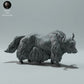 Productfoto dierenfiguur Animal Den Miniatures 1: Hoogland-dierenfiguur: Himalaya-wilde yak (23_01_11)