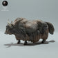 Productfoto dierenfiguur Animal Den Miniatures 3: Hoogland-dierenfiguur: Himalaya-wilde yak (23_01_11)