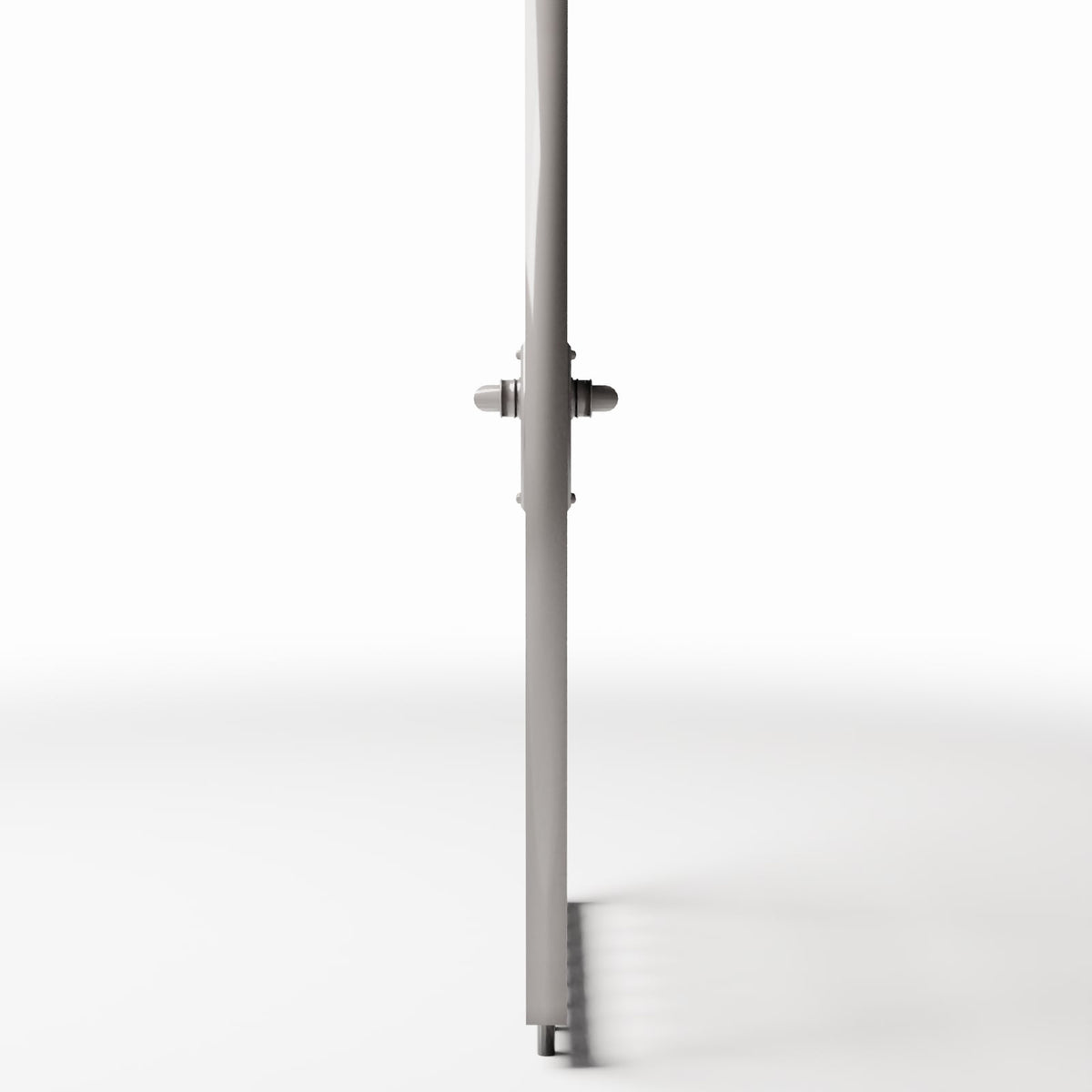 Productfoto diorama en modelbouw 2: Buitendiorama: hoog spijlenhek voor een hekwerk (Ref. 723D)