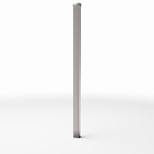 Productfoto diorama en modelbouw 0: Buitendiorama: hoge poortpaal voor hekwerk (Ref. 725D)