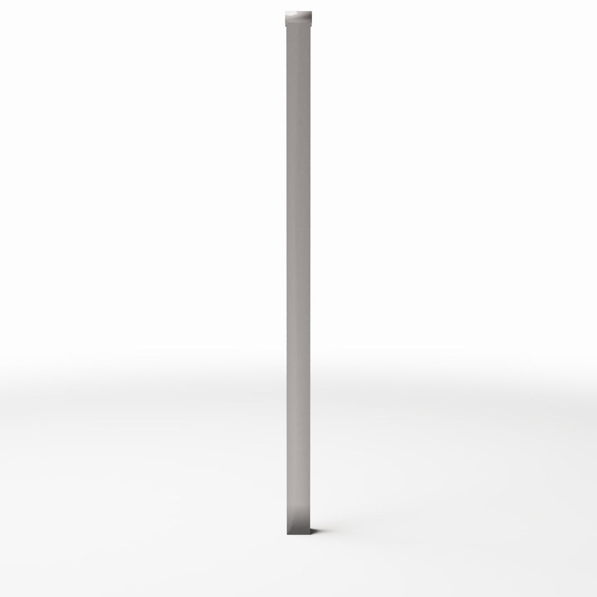 Productfoto diorama en modelbouw 2: Buitendiorama: hoge poortpaal voor hekwerk (Ref. 725D)