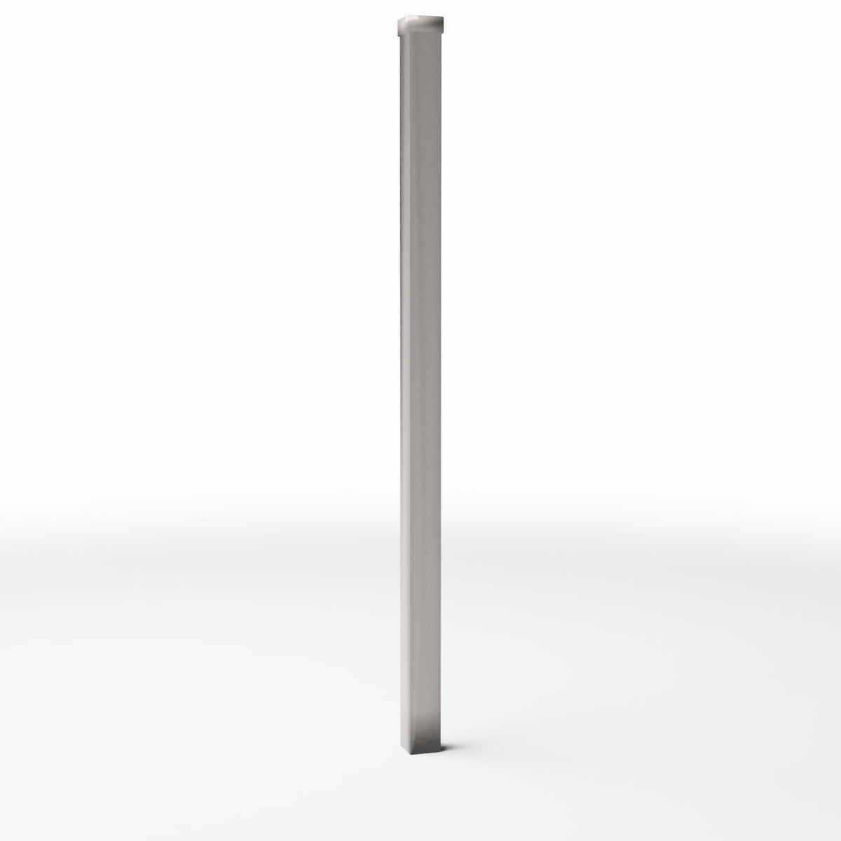 Productfoto diorama en modelbouw 3: Buitendiorama: hoge poortpaal voor hekwerk (Ref. 725D)