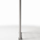 Productfoto diorama en modelbouw 2: Buitendiorama: hoge, smalle metalen omheining (Ref. 729D)