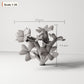 Diorama Modellbau Produktfoto 0: Pflanzen und Gewächse: Oxalis Clover 4 (Ref. 72D)