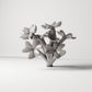 Diorama Modellbau Produktfoto 1: Pflanzen und Gewächse: Oxalis Clover 4 (Ref. 72D)