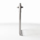 Productfoto diorama en modelbouw 2: Dioramatuin: laag spijlenhek (Ref. 730D)