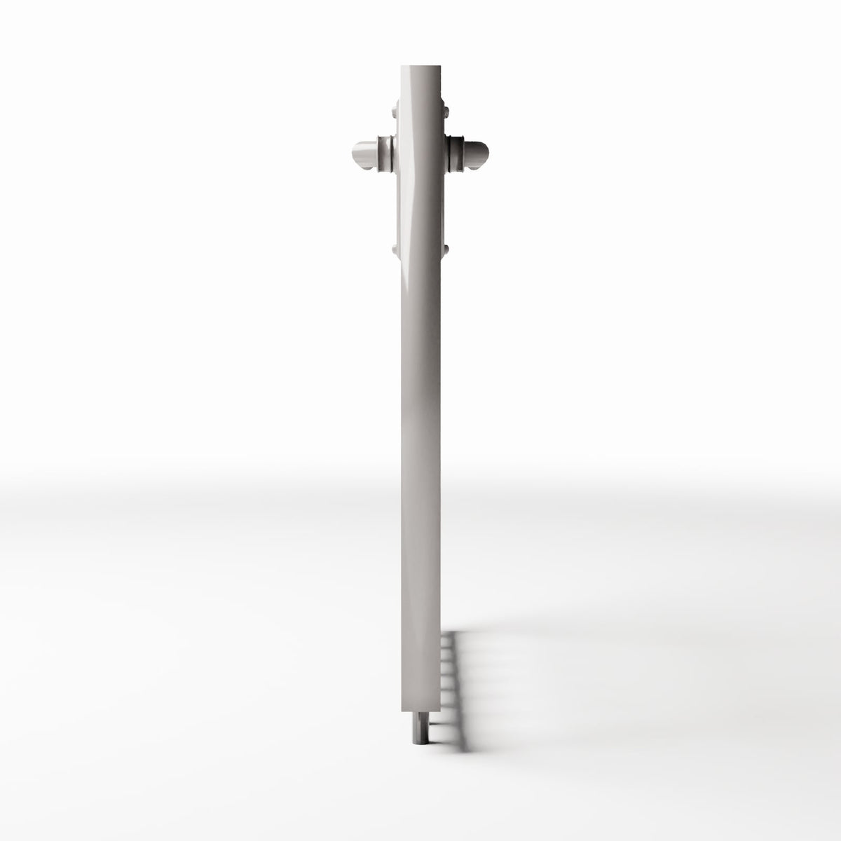 Productfoto diorama en modelbouw 2: Dioramatuin: laag spijlenhek (Ref. 730D)