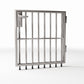Productfoto diorama en modelbouw 3: Dioramatuin: laag spijlenhek (Ref. 730D)