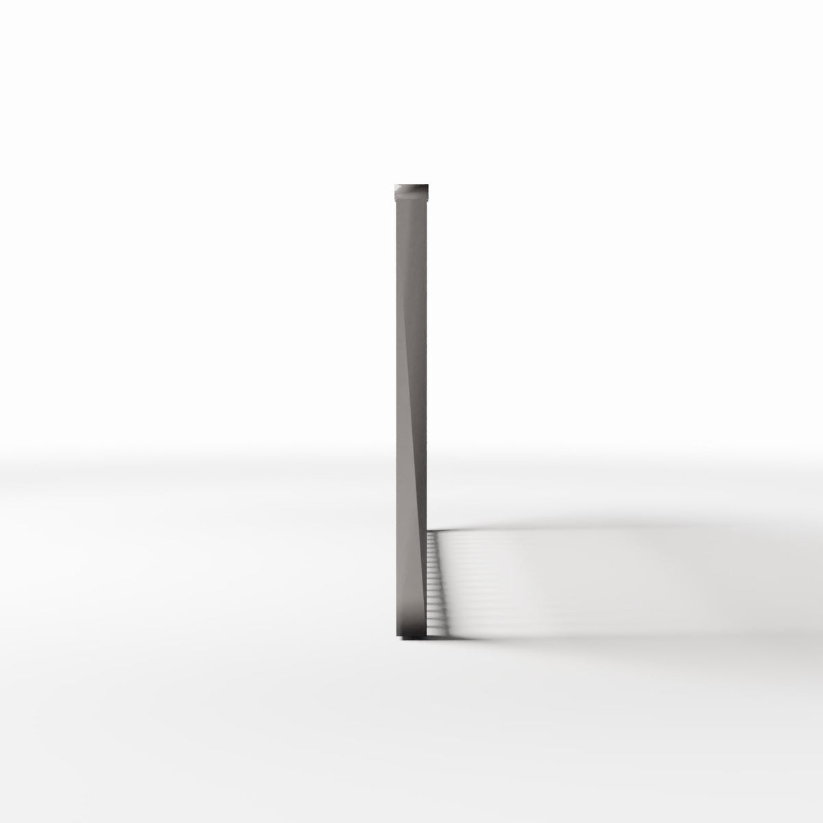 Productfoto diorama en modelbouw 2: Buitendiorama: lage metalen railing (Ref. 733D)