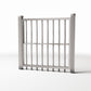 Productfoto diorama en modelbouw 0: Tuin diorama: laag, smal schuttingelement (Ref. 734D)