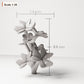 Diorama Modellbau Produktfoto 0: Pflanzen und Gewächse: Oxalis Clover 5 (Ref. 73D)