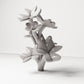 Diorama Modellbau Produktfoto 1: Pflanzen und Gewächse: Oxalis Clover 5 (Ref. 73D)