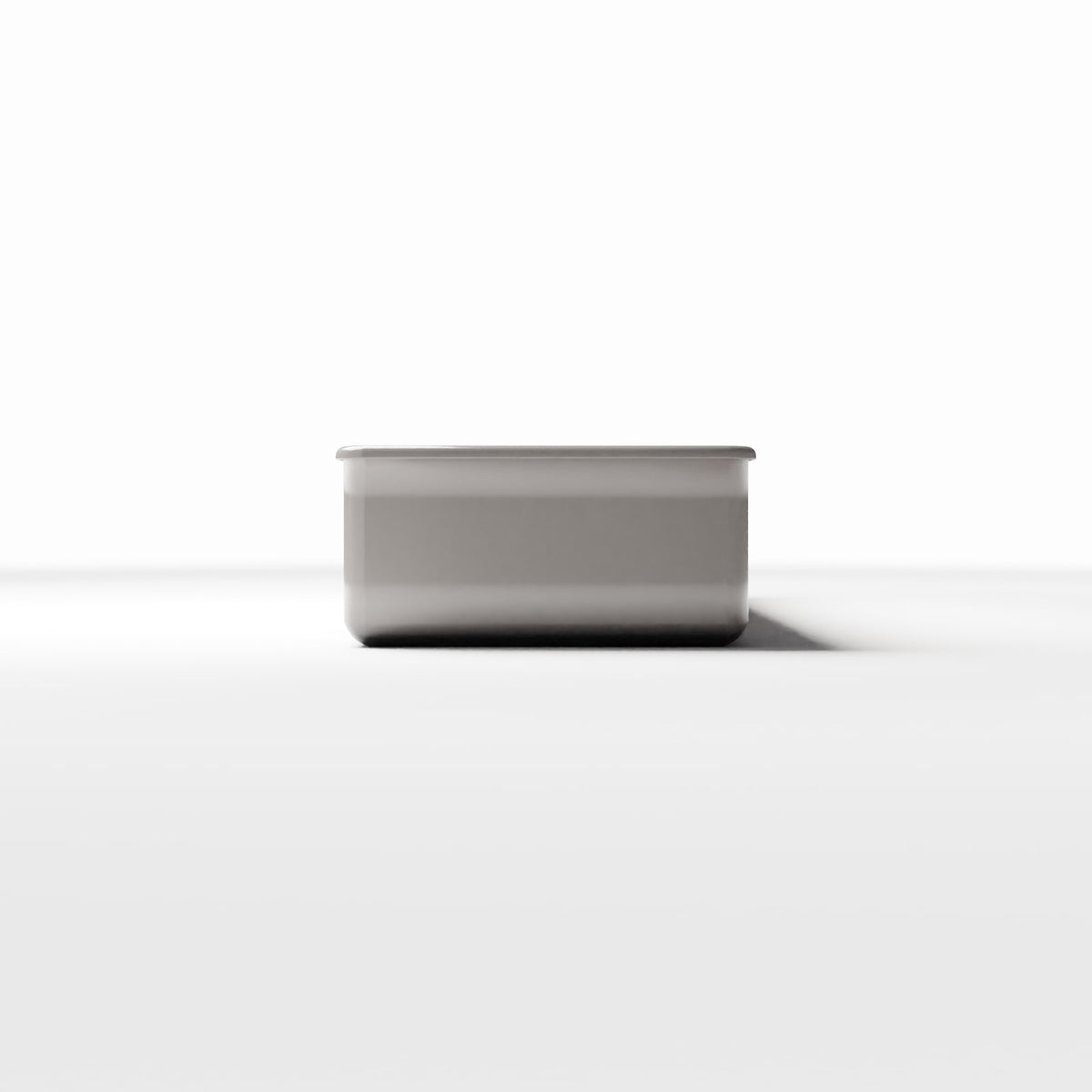 Productfoto diorama en modelbouw 2: Dioramatuin: grote rechthoekige plantenbak (Ref. 763D)