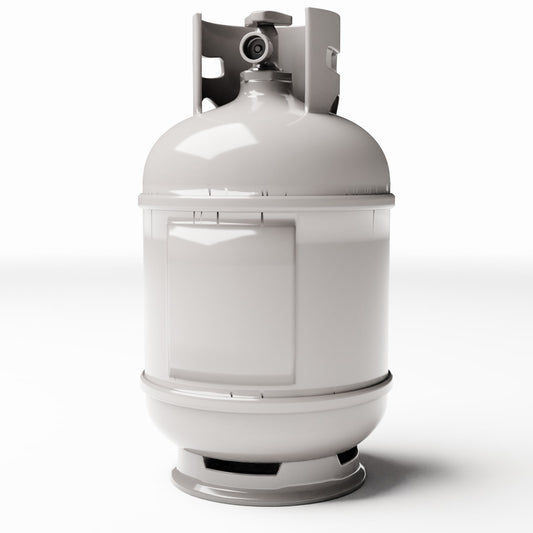 Productfoto diorama en modelbouw 0: Dioramawerkplaats: Gasfles met ventielbescherming (Ref. 767D)