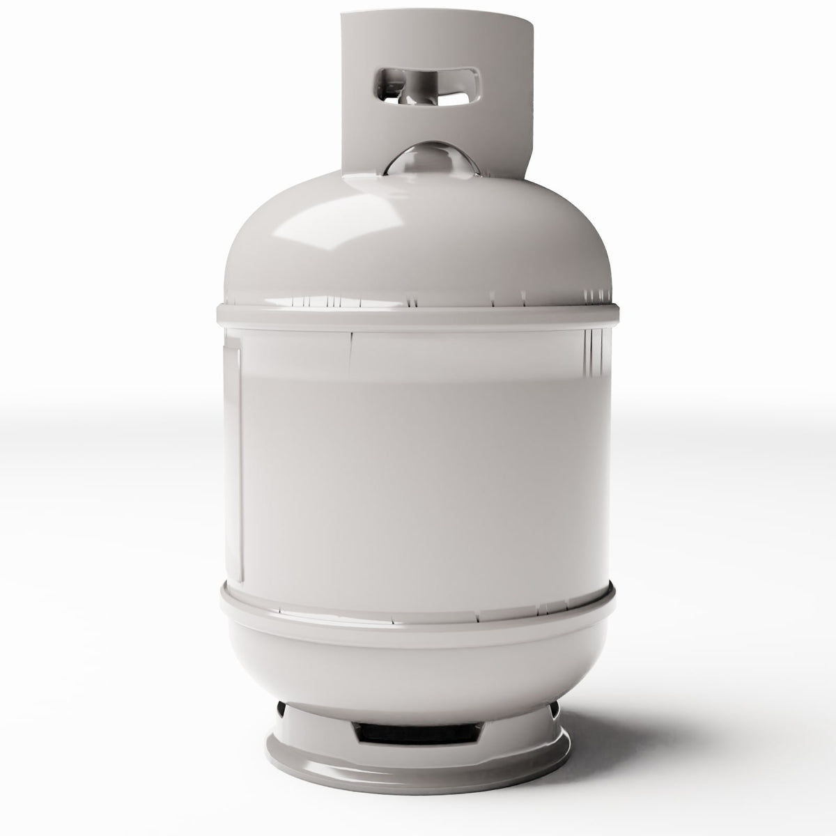 Productfoto diorama en modelbouw 2: Dioramawerkplaats: Gasfles met ventielbescherming (Ref. 767D)