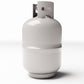 Productfoto diorama en modelbouw 3: Dioramawerkplaats: gasfles met beschermkraag (Ref. 768D)