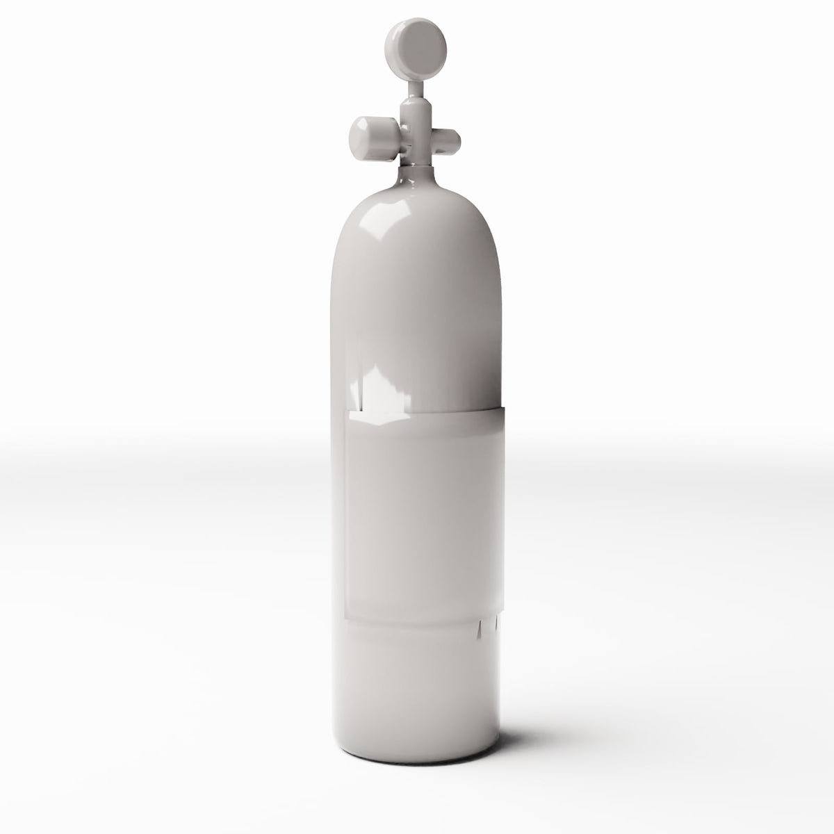 Productfoto diorama en modelbouw 0: Diorama-accessoires: gasfles met ventiel (Ref. 772D)