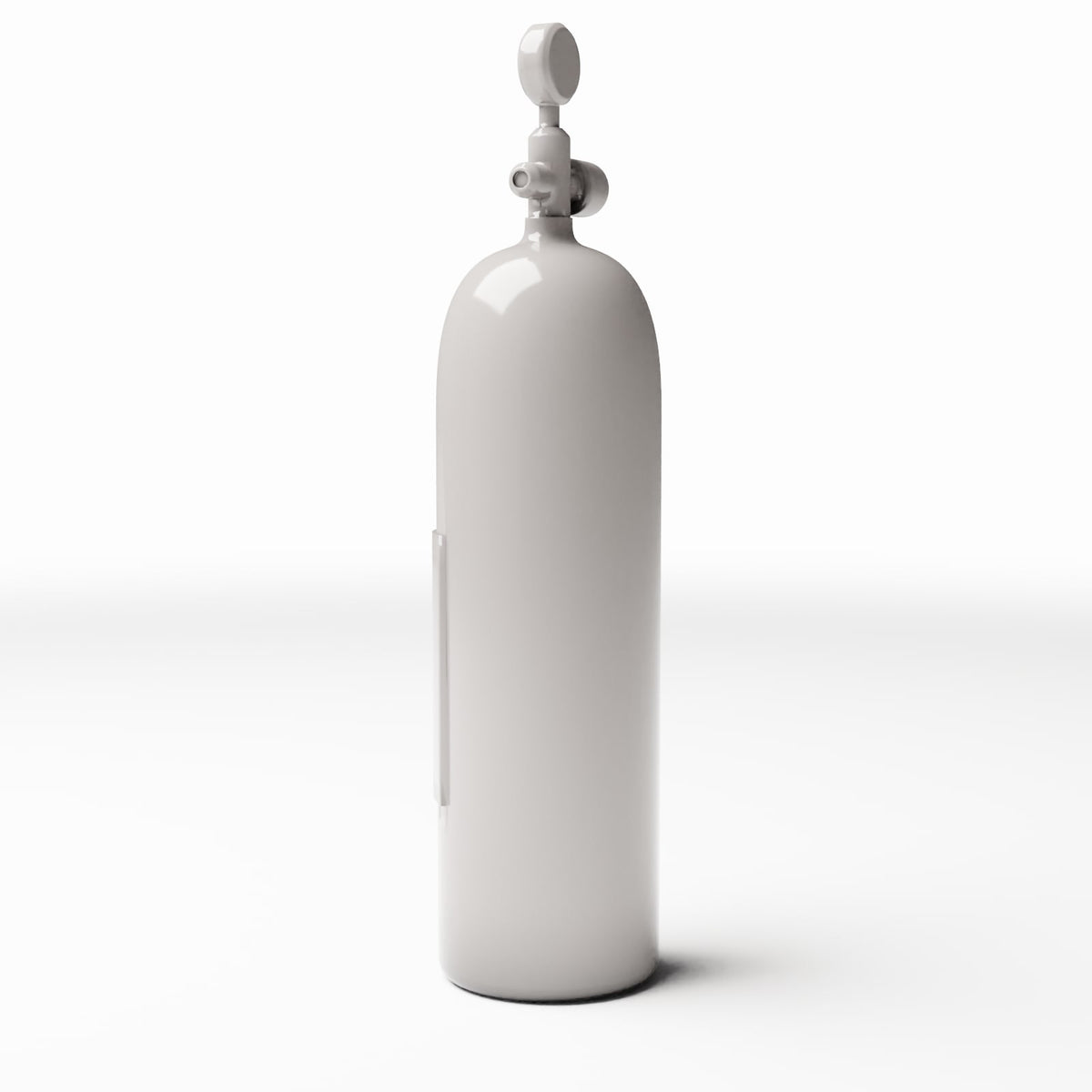 Productfoto diorama en modelbouw 3: Diorama-accessoires: gasfles met ventiel (Ref. 772D)