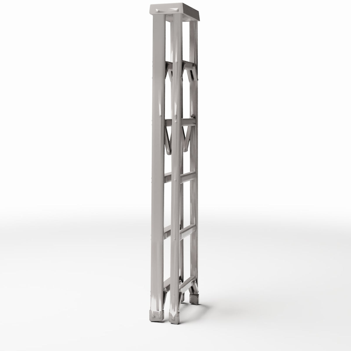 Productfoto diorama en modelbouw 0: Dioramawerkplaats: ingeklapte trapladder (Ref. 777D)
