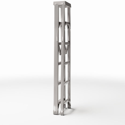 Productfoto diorama en modelbouw 0: Dioramawerkplaats: ingeklapte trapladder (Ref. 777D)