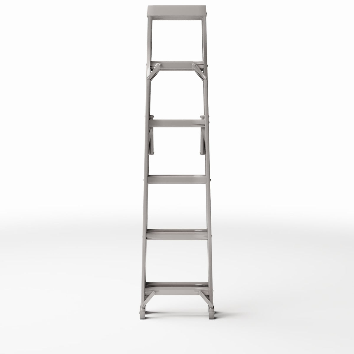 Productfoto diorama en modelbouw 2: Dioramawerkplaats: ingeklapte trapladder (Ref. 777D)
