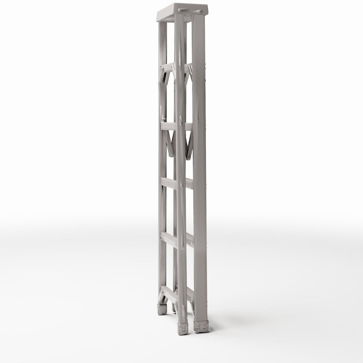 Productfoto diorama en modelbouw 3: Dioramawerkplaats: ingeklapte trapladder (Ref. 777D)