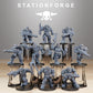 Productfoto Tabletop 28mm The Printing Goes Ever On (TPGEO) 0: Orkaz Berserkers