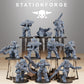 Produktfoto Tabletop 28mm The Printing Goes Ever On (TPGEO)  0: Socratis Exterminators