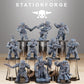 Produktfoto Tabletop 28mm The Printing Goes Ever On (TPGEO)  0: Socratis Doom Reapers