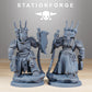 Produktfoto Tabletop 28mm The Printing Goes Ever On (TPGEO)  0: Socratis Doom Reapers