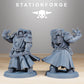 Produktfoto Tabletop 28mm The Printing Goes Ever On (TPGEO)  0: Socratis Doom Reapers
