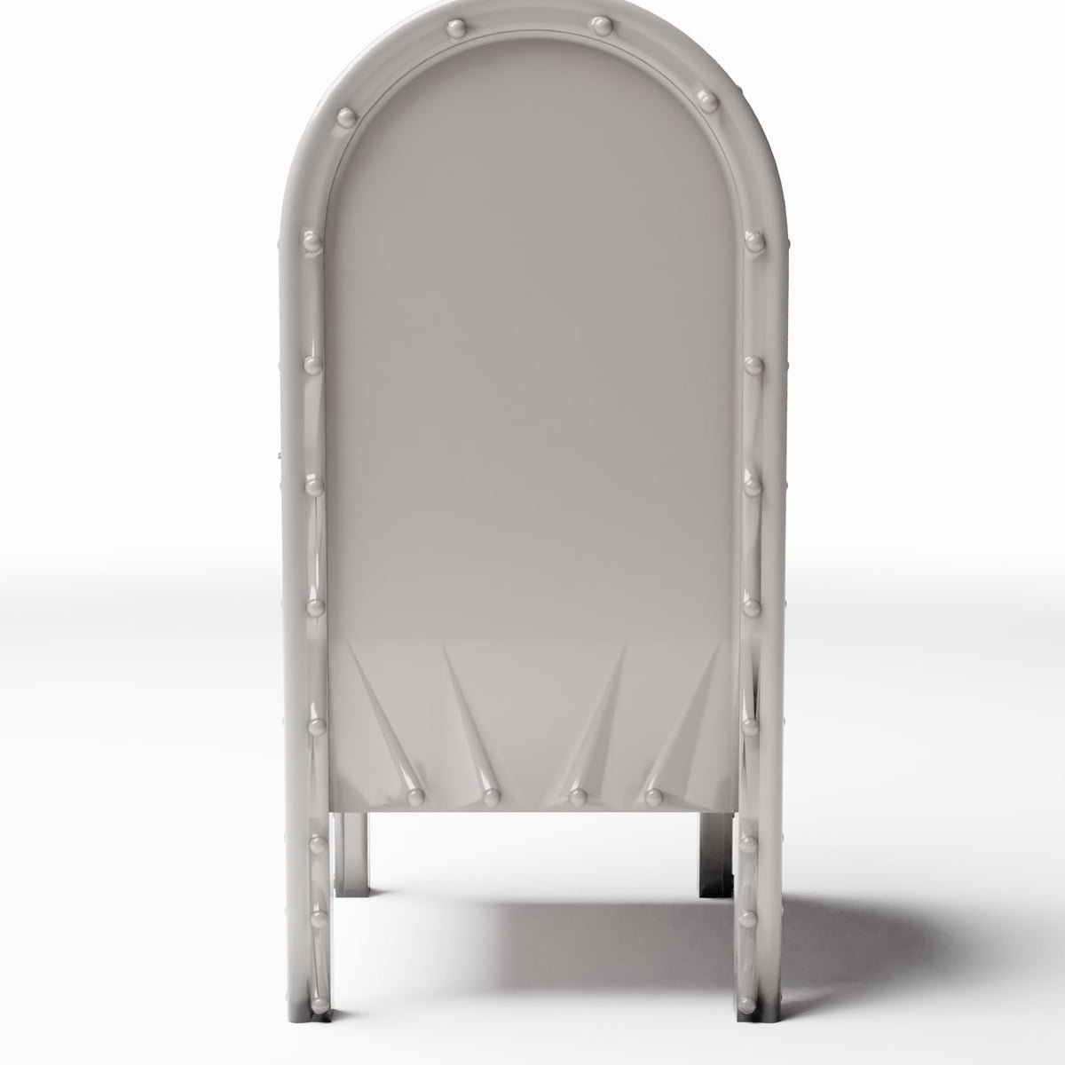 Productfoto diorama en modelbouw 2: Dioramastraat: openbare brievenbus (Ref. 788D)
