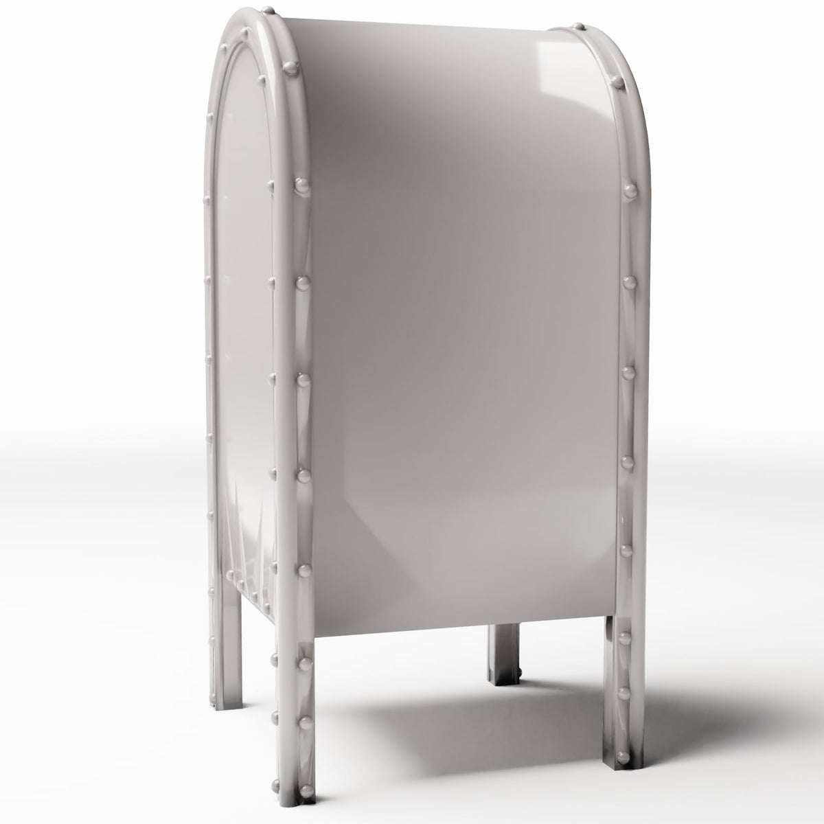Productfoto diorama en modelbouw 3: Dioramastraat: openbare brievenbus (Ref. 788D)