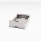 Productfoto diorama en modelbouw 0: Marktdiorama: Marktbox type A voor marktkramen (Ref. 790D)