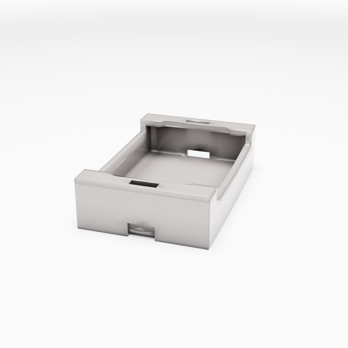 Productfoto diorama en modelbouw 0: Marktdiorama: Marktbox type A voor marktkramen (Ref. 790D)