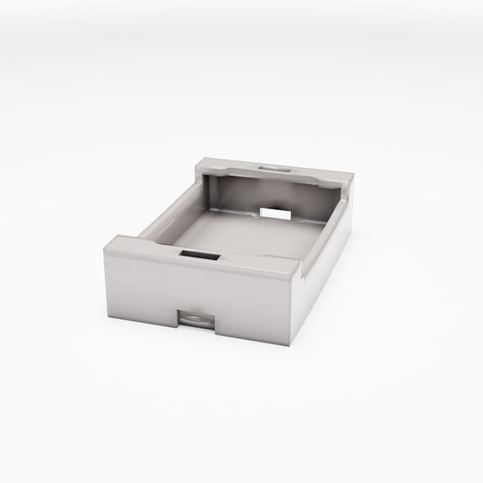 Productfoto diorama en modelbouw 0: Marktdiorama: Marktbox type A voor marktkramen (Ref. 790D)