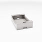 Productfoto diorama en modelbouw 3: Marktdiorama: Marktbox type A voor marktkramen (Ref. 790D)