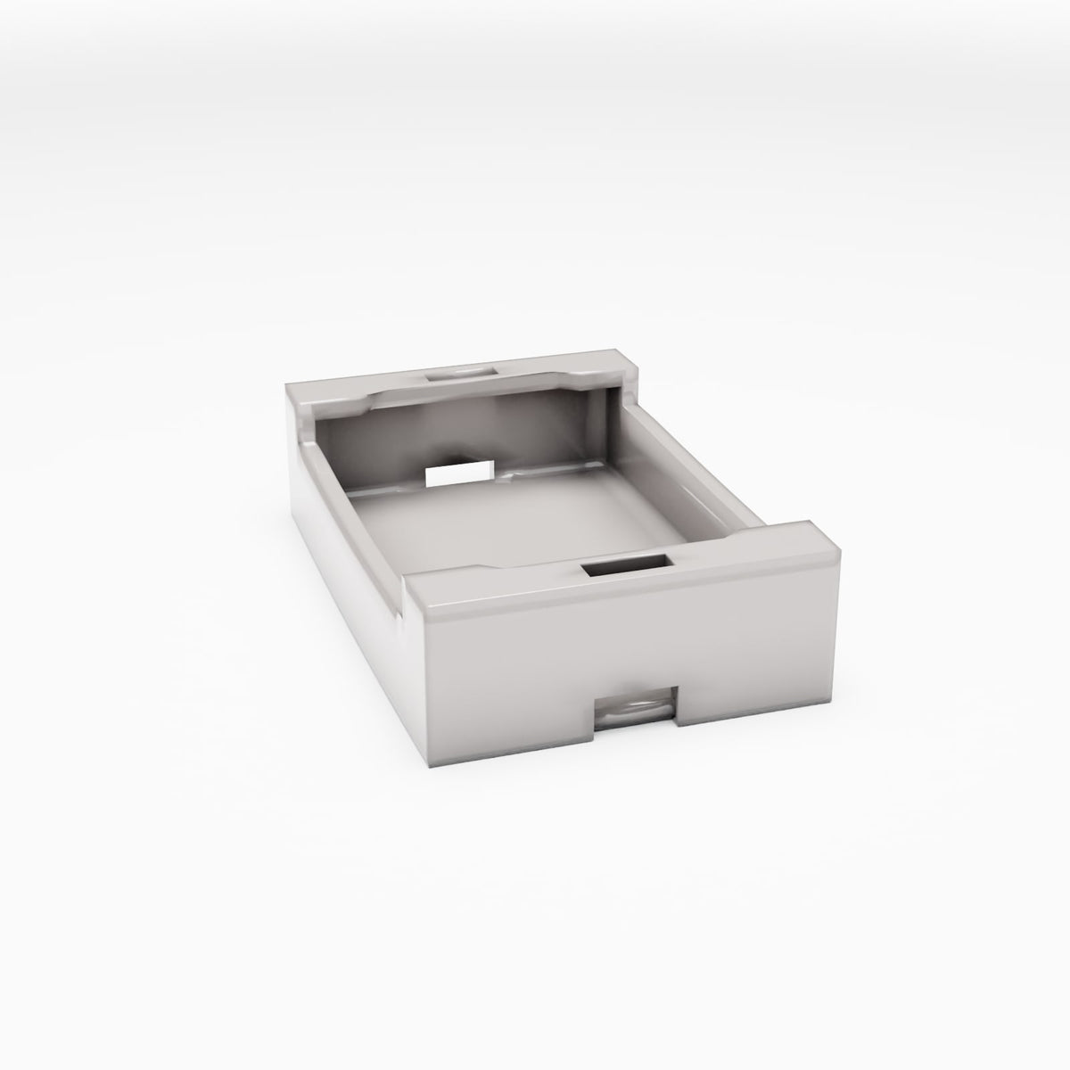 Productfoto diorama en modelbouw 3: Marktdiorama: Marktbox type A voor marktkramen (Ref. 790D)