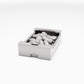 Productfoto diorama en modelbouw 0: Diorama markt: verkoopkist gevuld met waren (Ref. 791D)