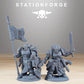 Productfoto Tabletop 28mm The Printing Goes Ever On (TPGEO) 0: Socratis Versterkers