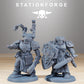 Productfoto Tabletop 28mm The Printing Goes Ever On (TPGEO) 0: Socratis Versterkers