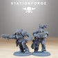 Productfoto Tabletop 28mm The Printing Goes Ever On (TPGEO) 0: Socratis Versterkers