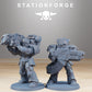 Productfoto Tabletop 28mm The Printing Goes Ever On (TPGEO) 0: Socratis Versterkers