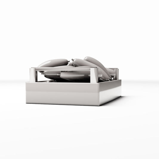 Productfoto diorama en modelbouw 0: Diorama Markt: Marktkist met worst (Ref. 798D)