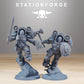 Produktfoto Tabletop 28mm The Printing Goes Ever On (TPGEO)  0: Socratis Deviators