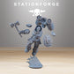 Produktfoto Tabletop 28mm The Printing Goes Ever On (TPGEO)  0: Socratis Deviators