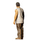 3DP Miniatures 3: Stehende Figur: Mann mit ärmellosem Oberteil & Hose (Ref. Nr. 479)