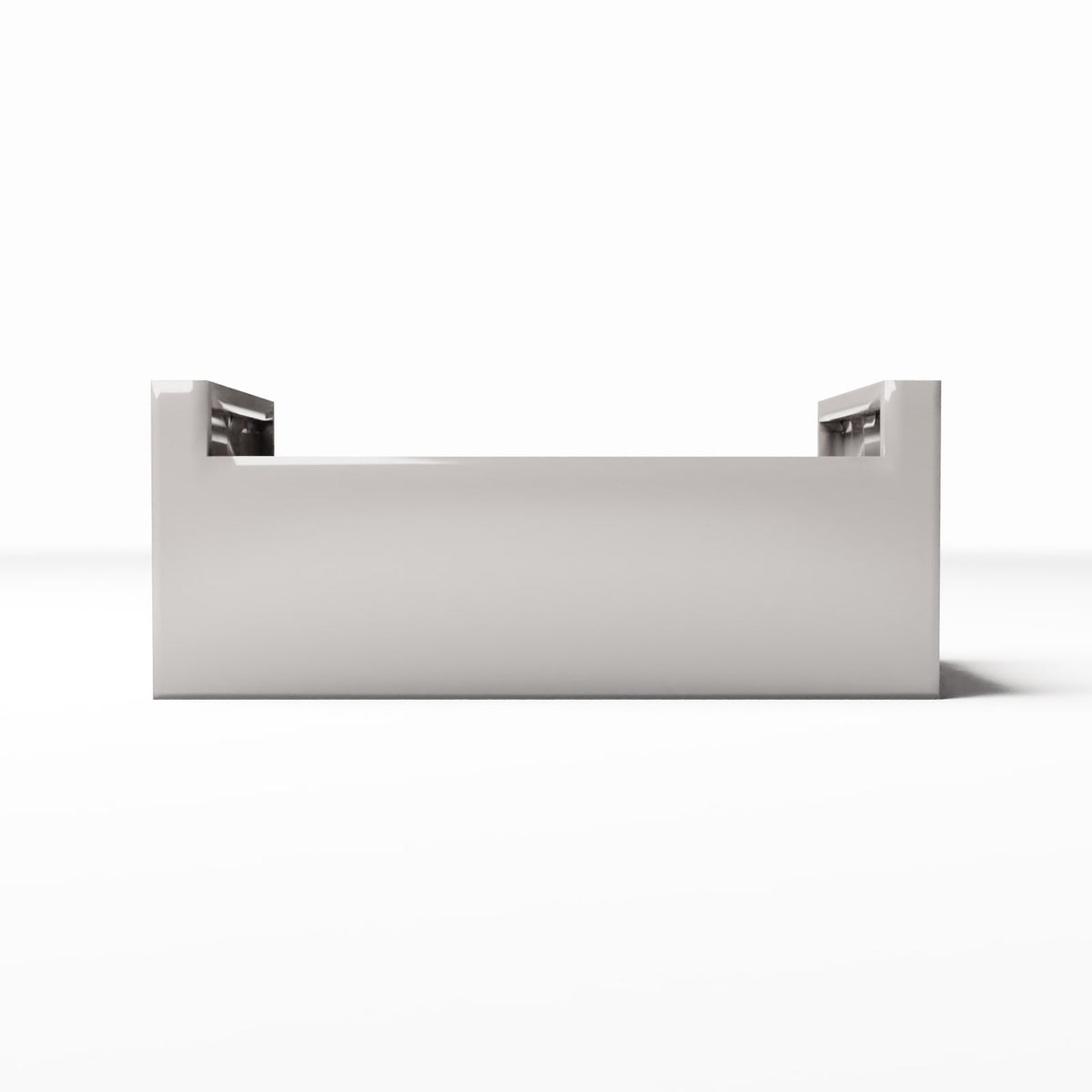 Productfoto diorama en modelbouw 2: Diorama-opslag: stapelbare krat met draaggreep (Ref. 800D)